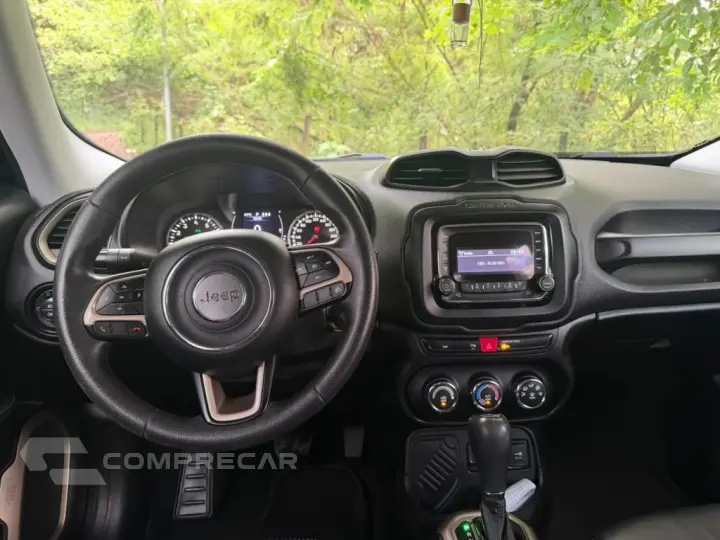 RENEGADE 1.8 16V FLEX SPORT 4P AUTOMÁTICO