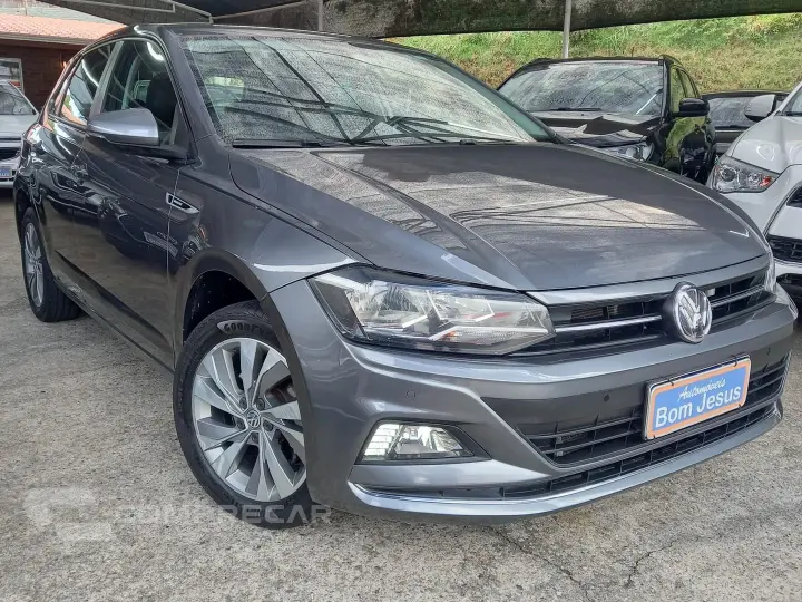 Polo 1.0 200 Tsi Highline Automático