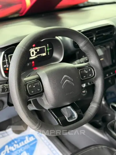 C4 CACTUS SHINE 1.6 Turbo Flex Aut.