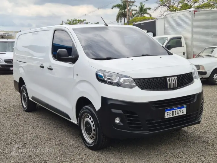 Scudo 1.5 3P BLUEHDI TURBO DIESEL CARGO
