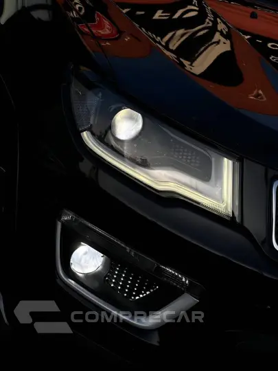 COMPASS 2.0 16V Limited 4X4