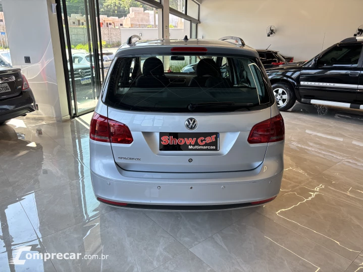 SPACEFOX 1.6 MI 8V