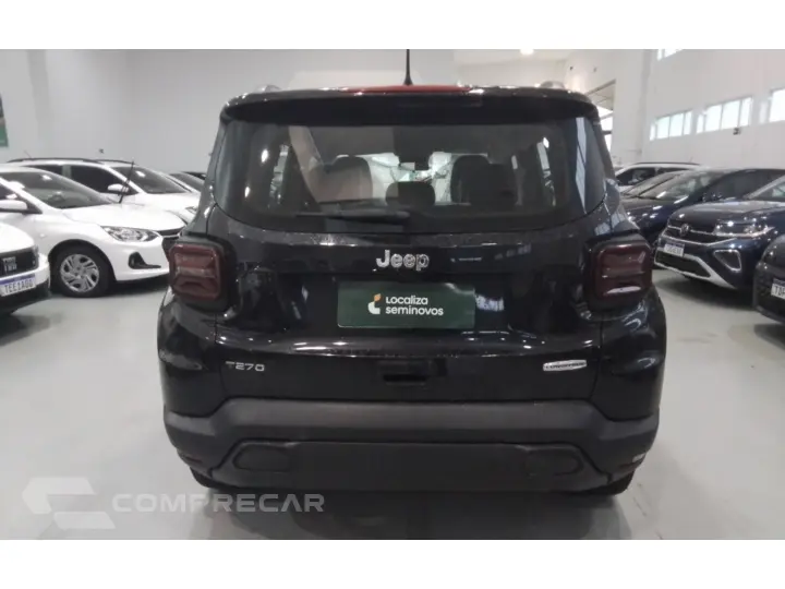RENEGADE 1.3 T270 TURBO FLEX LONGITUDE AT6