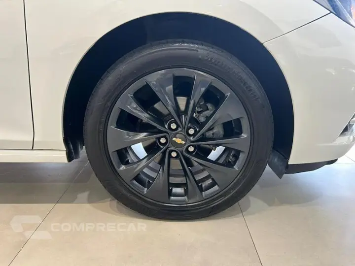 CRUZE LTZ 1.4 TURBO ECOTEC 16V FLEX AUT.