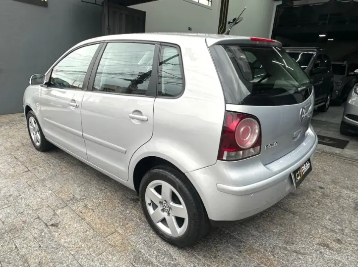 POLO 1.6 MI Sportline 8V