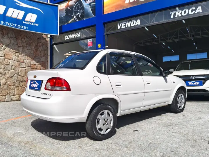 Classic 1.0 Mpfi Ls 8V Flex 4P Manual