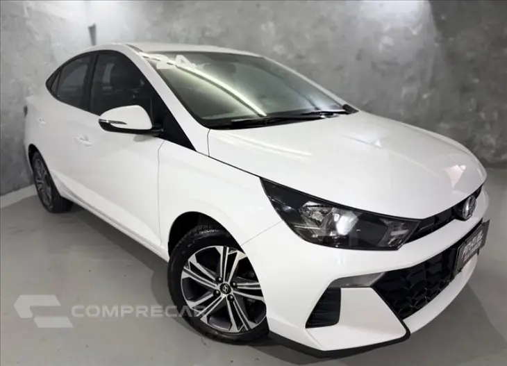 HB20S 1.0 Tgdi Comfort