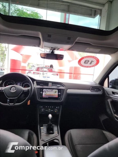TIGUAN 1.4 250 TSI TOTAL FLEX ALLSPACE TIPTRONIC