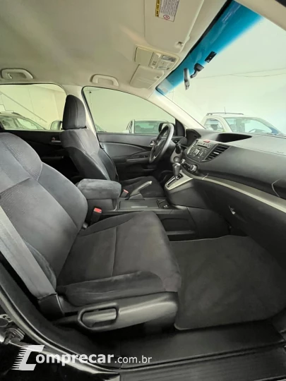 CRV 2.0 16V 4P LX AUTOMÁTICO
