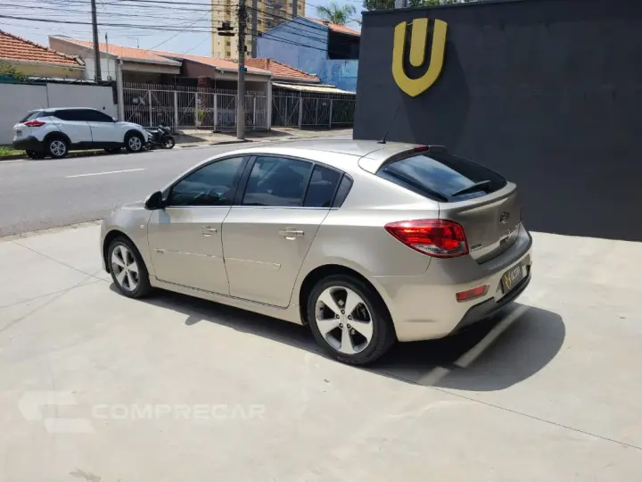 CRUZE HB Sport LT 1.8 16V FlexP. 5p Aut