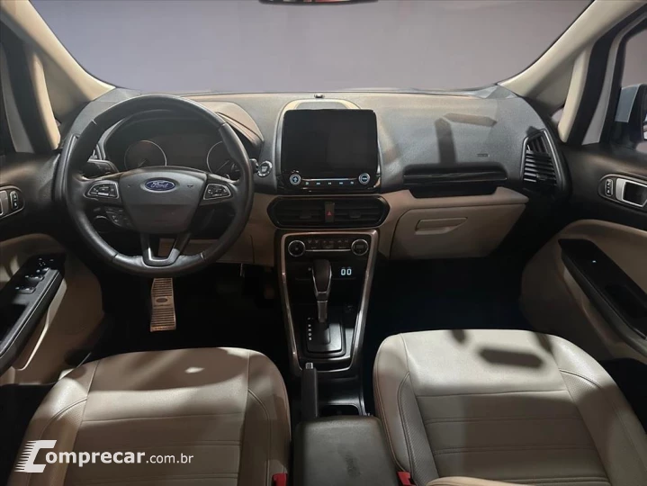 ECOSPORT 2.0 DIRECT FLEX TITANIUM AUTOMÁTICO
