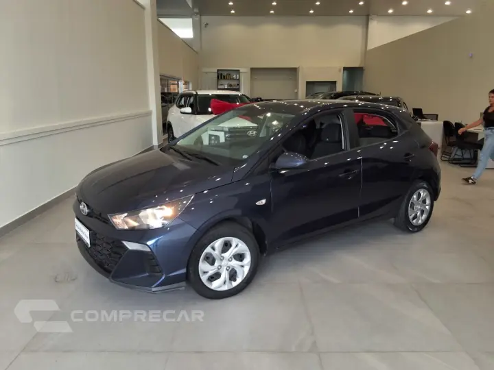 HB20 1.0 12V FLEX SENSE PLUS MANUAL