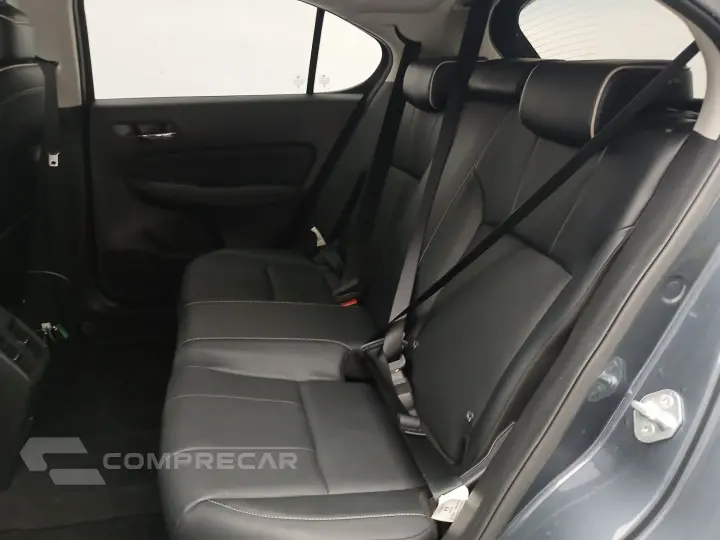 CITY 1.5 i-VTEC FLEX HATCH EXL CVT