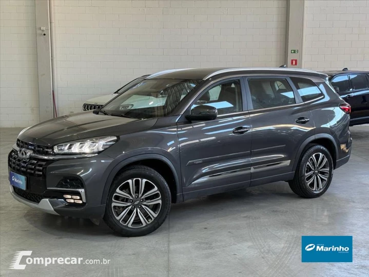 TIGGO 8 1.6 TGDI GASOLINA TXS DCT