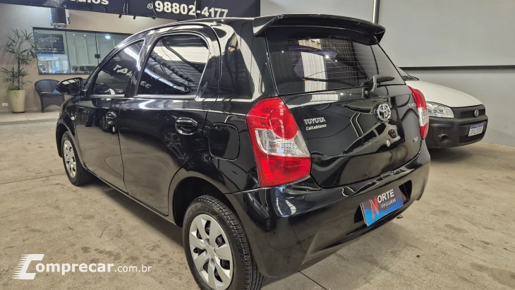 ETIOS 1.3 X 16V