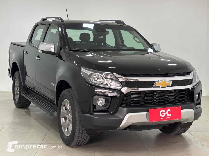 S10 2.8 16V TURBO DIESEL LTZ CD 4X4 AUTOMÁTICO