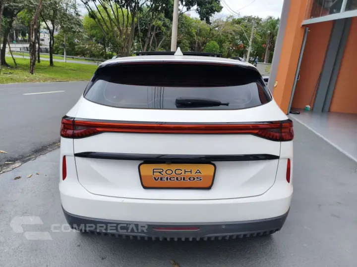 Haval H6 1.5 16V 4P PHEV34 E-TRATION AUTOMÁTICO