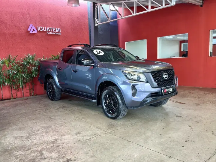 FRONTIER 2.3 16V TURBO DIESEL ATTACK CD 4X4 AUTOMÁTICO