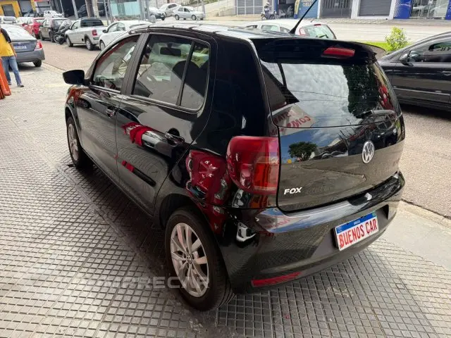 FOX - 1.6 MI ROCK IN RIO 8V 4P MANUAL