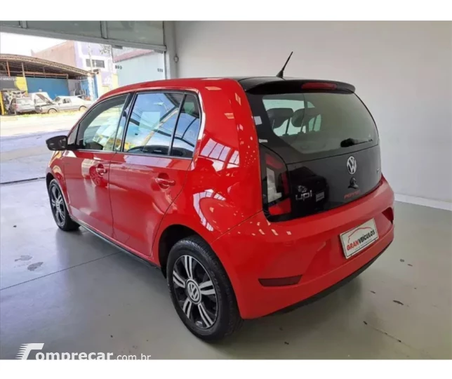 UP 1.0 TSI PEPPER 12V FLEX 4P MANUAL