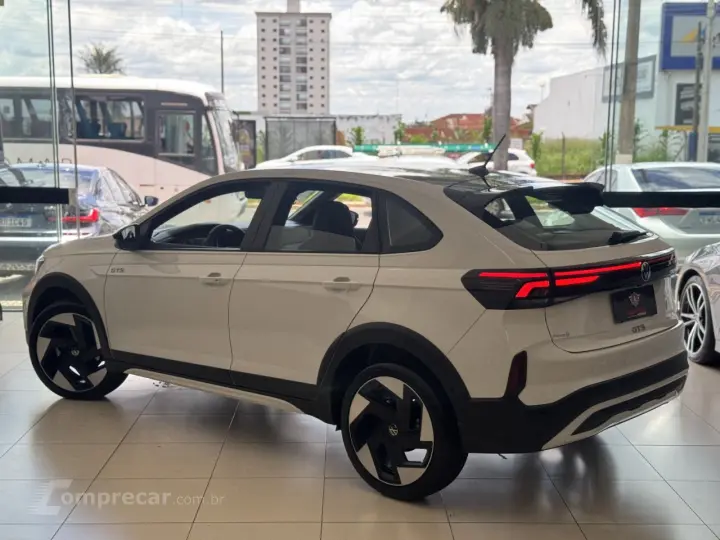 Nivus 1.4 250 TSI TOTAL FLEX GTS AUTOMÁTICO