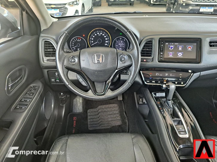 HR-V 1.8 16V EXL