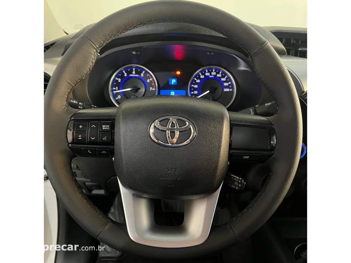 HILUX 2.7 SR 4X2 CD 16V FLEX 4P AUTOMÁTICO