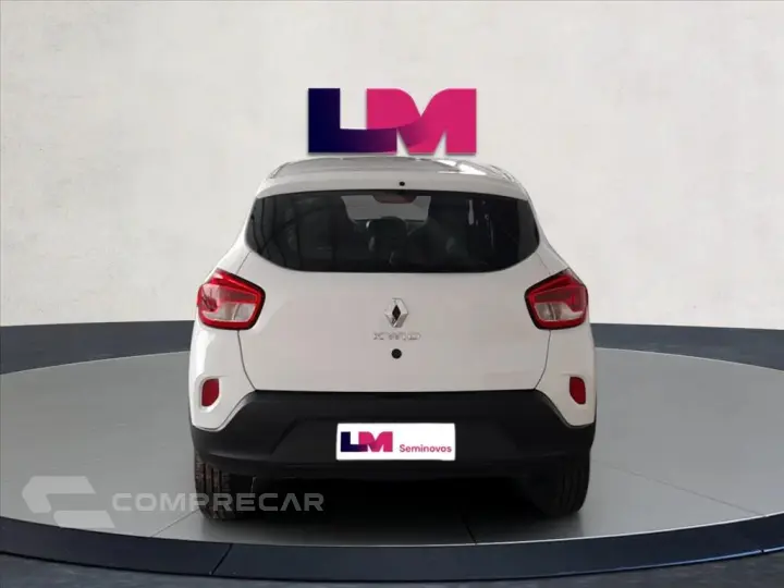 KWID 1.0 12V SCE FLEX ZEN MANUAL