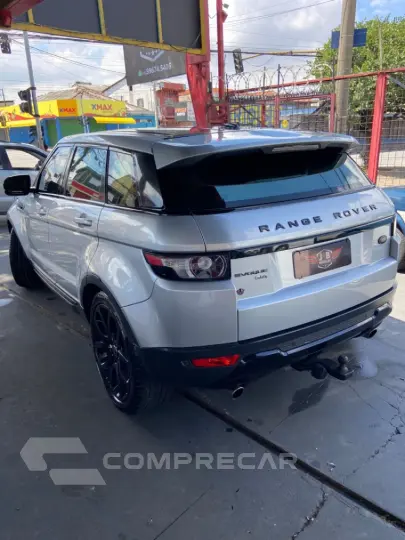 RANGE ROVER EVOQUE 2.0 Pure 4WD 16V