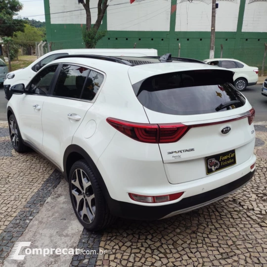 Sportage EX 2.0 16V/ 2.0 16V Flex Aut.