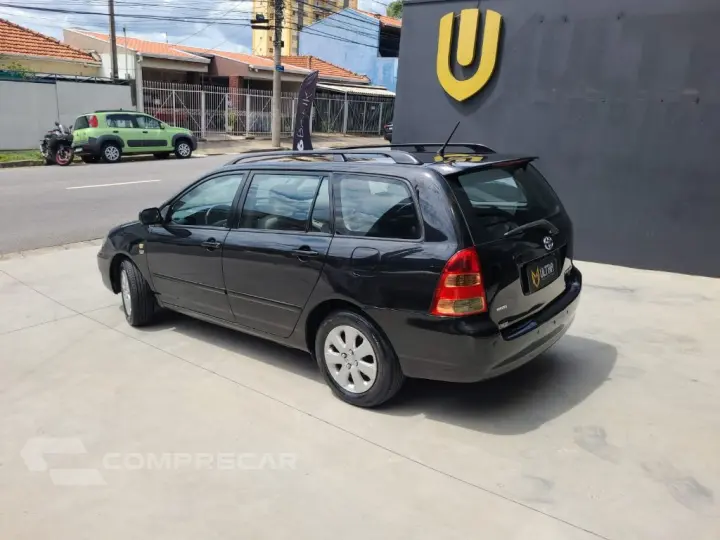 Corolla Fielder SW 1.8/1.8 XEi Flex Aut.