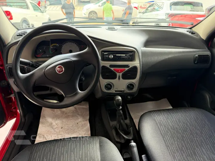 PALIO 1.0 MPI Fire Economy 8V