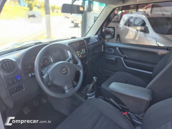 Jimny Wide/ Jimny/4ALL 1.3 16V
