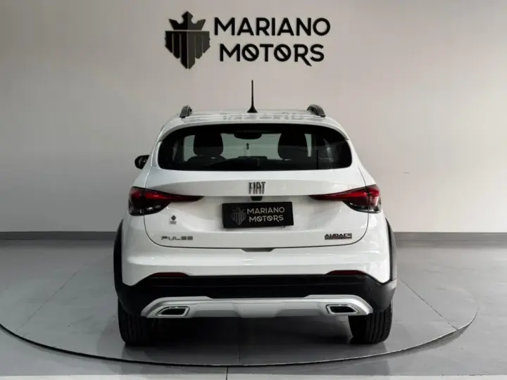 PULSE 1.0 TURBO 200 FLEX AUDACE CVT