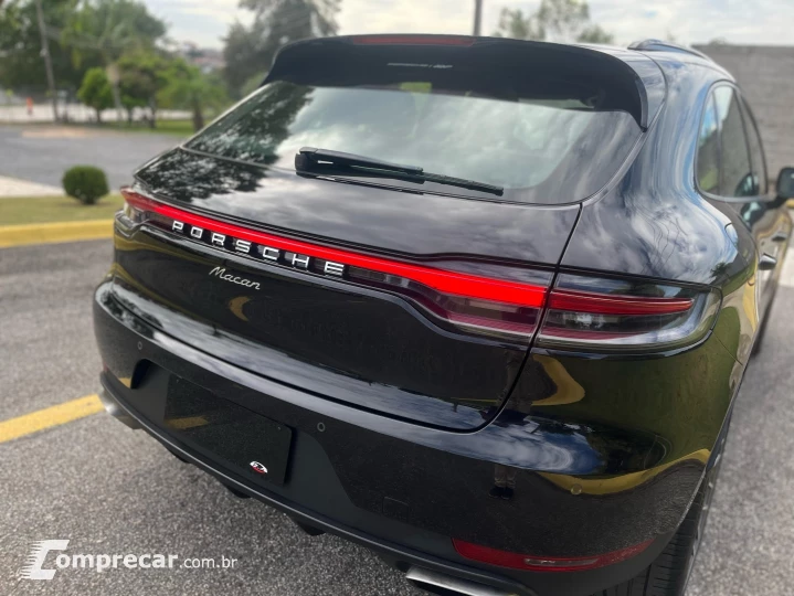 MACAN 2.0 16V GASOLINA 4P AUTOMÁTICO