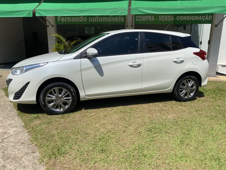 YARIS 1.5 16V XL Plus Connect