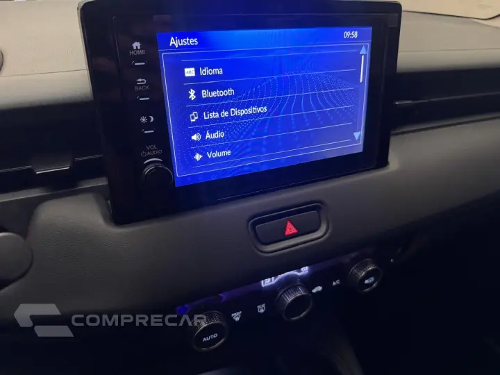 HR-V 1.5 16V 4P FLEX EX AUTOMÁTICO CVT