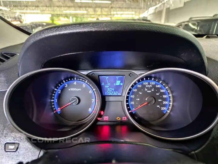 IX35 2.0 MPI 4X2 16V GASOLINA 4P MANUAL