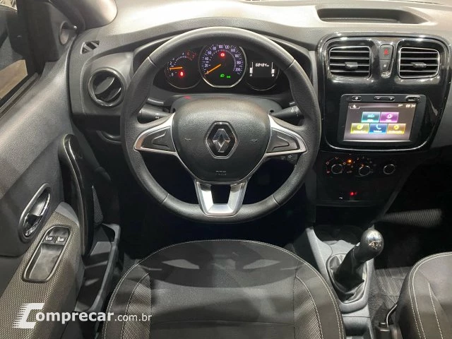 SANDERO - 1.0 12V SCE ZEN MANUAL