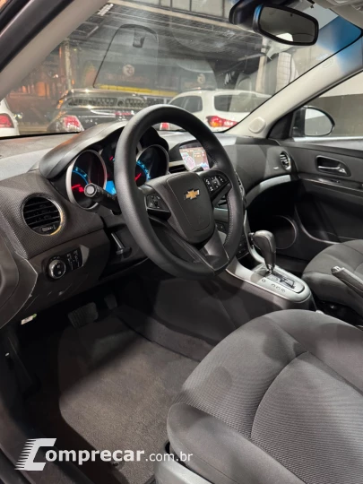 CRUZE LT 1.8 16V FlexPower 4p Aut.