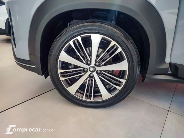 Fastback Audace 1.0 200 T. Flex Aut