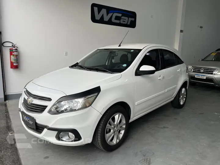 AGILE 1.4 MPFI LTZ 8V
