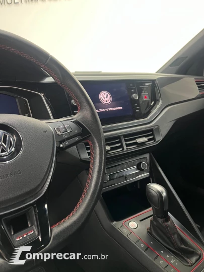 Polo GTS 1.4 TSI 16V Flex