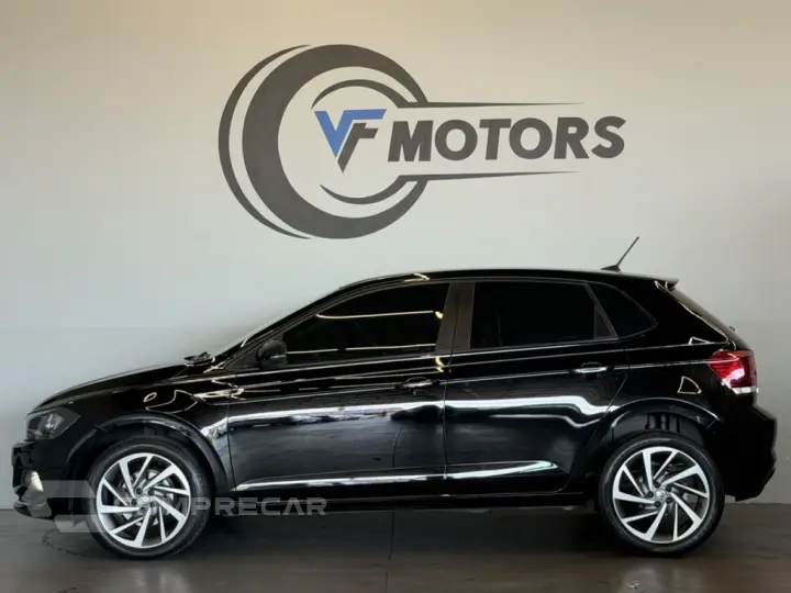 POLO 1.0 200 TSI HIGHLINE AUTOMÁTICO