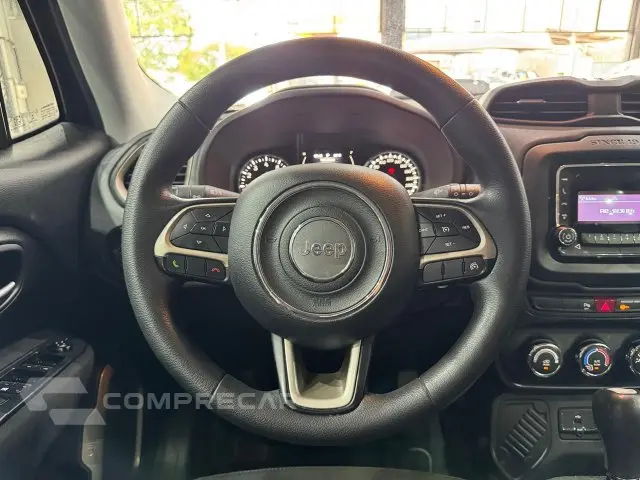 RENEGADE - 1.8 16V SPORT 4P AUTOMÁTICO