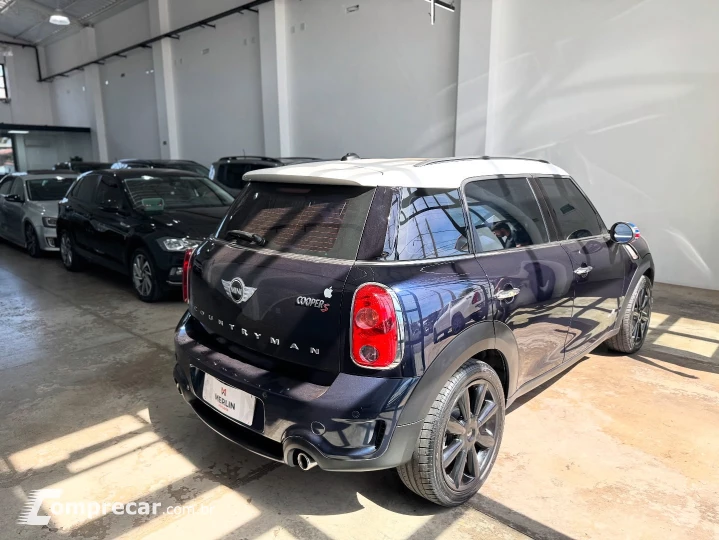 COUNTRYMAN 1.6 S All4 4X4 16V 184cv Turbo