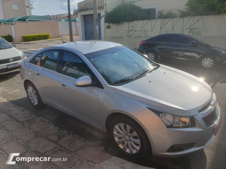 CRUZE 1.8 LTZ 16V