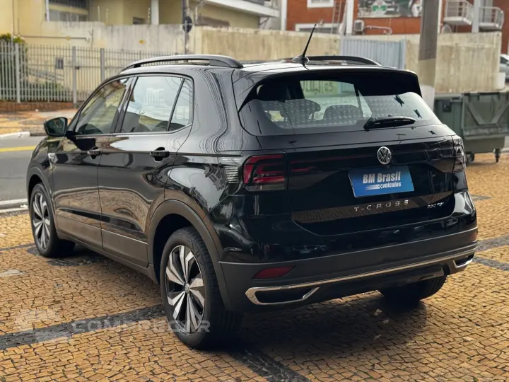 T-CROSS 1.0 200 TSI Comfortline