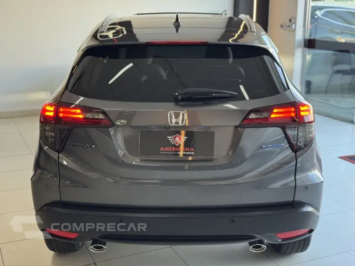HR-V 1.5 16V 4P TOURING TURBO AUTOMÁTICO CVT