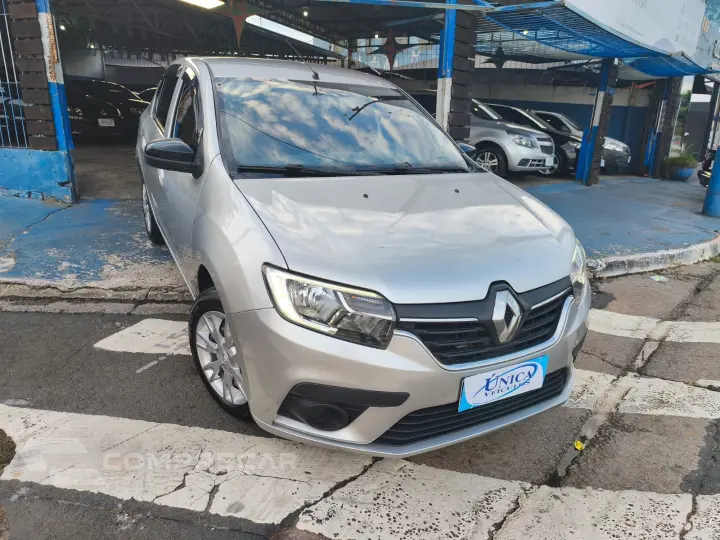 LOGAN 1.0 12V SCE ZEN